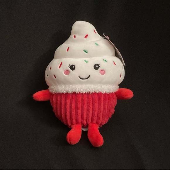 Holiday Time Other - ⭐️ Holiday Time Christmas Ice Cream Foodie Plush